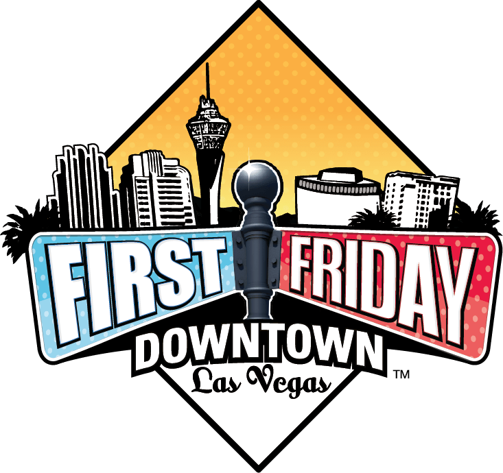 First Friday logo