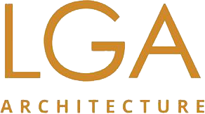 LGA Architecture logo