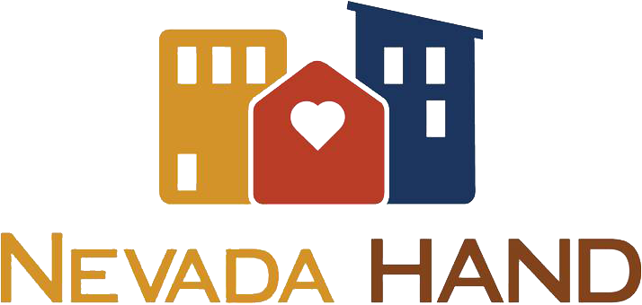 Nevada Hand Logo
