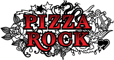 Pizza Rock logo