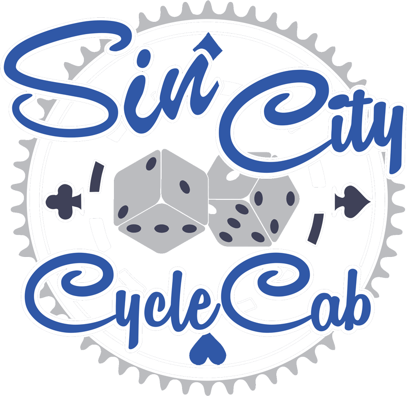Sin City Cycle Cab logo