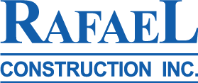 Rafael Construction logo